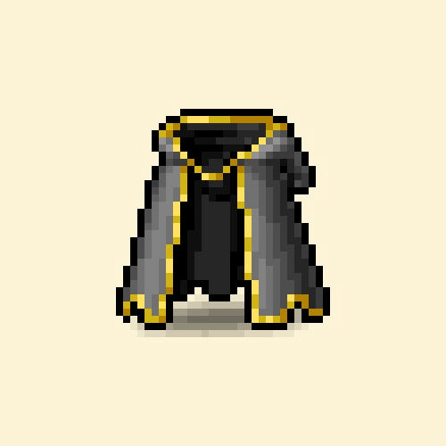 Wizard Cape