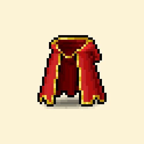 Wizard Cape